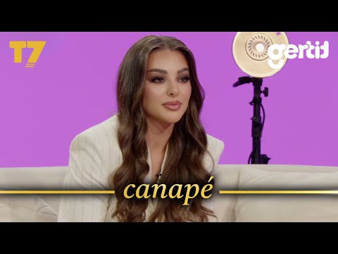 Keisi Pengili flet, KIDA, çmimet, jeta personale dhe prindërit | Canapé | T7