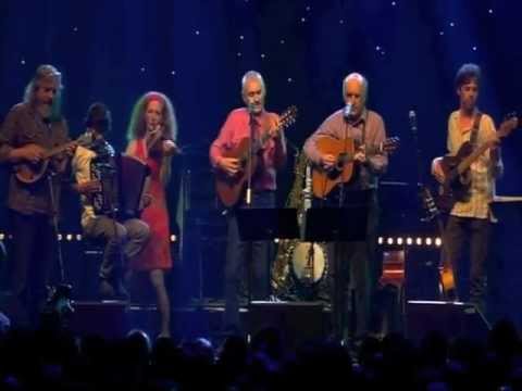 De Vaganten - De Vluchteling (Willem Vermandere) op NEKKA 2012 in het Sportpaleis, Antwerpen