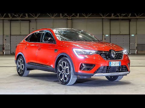 2022 Renault Arkana E-Tech 145