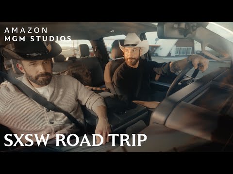Ben and Jon Road Trip to SXSW