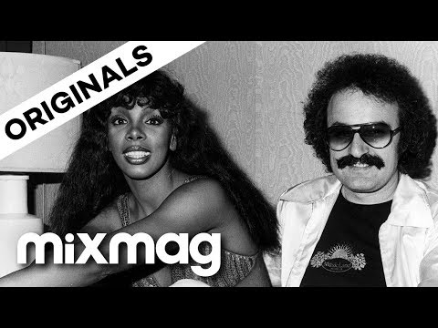GIORGIO MORODER on Daft Punk, Freddie Mercury and Donna Summer | Mixmag Originals