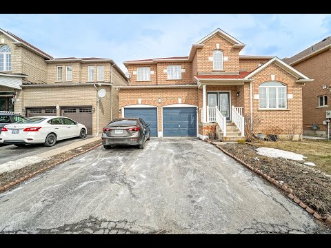 53 Madronna Gardens, Brampton Home for Sale - Real Estate Properties for Sale