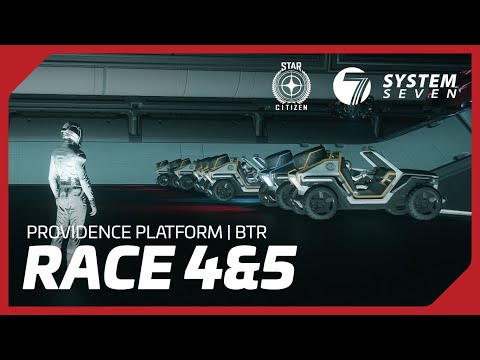 System 7 2954 Highlights Race 4 & 5
