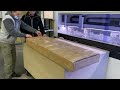 Антресоль Doros Ронди Дуб Артизан/Кашемир 4 ДСП 160х52х41 (DRS-011601)