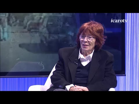 Il negozio delle tribù dei giovani. A 'Un Ponte con la storia' Marisa Barbani dello Stereo Shop