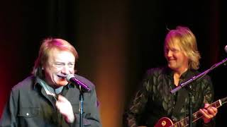 LOU GRAMM/ASIA &quot;Feels Like The First Time&quot; 1/26/2019