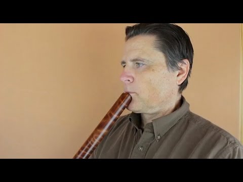 Buying an Anasazi Flute