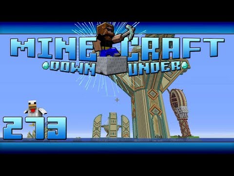 Minecraft Down Under | S2 | Episode 273 | The Right Villager!