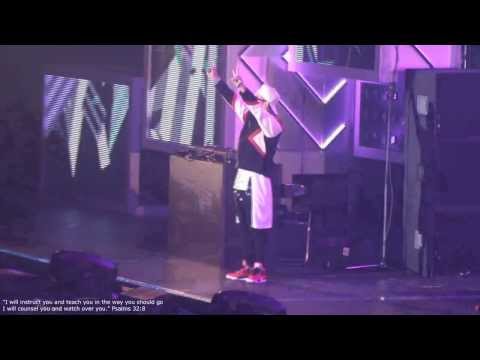130811 TAEYANG - a-네이션 - Miss you with M-flo & Melody