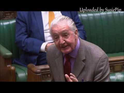 Dennis Skinner 10.01.2019 Transport Questions