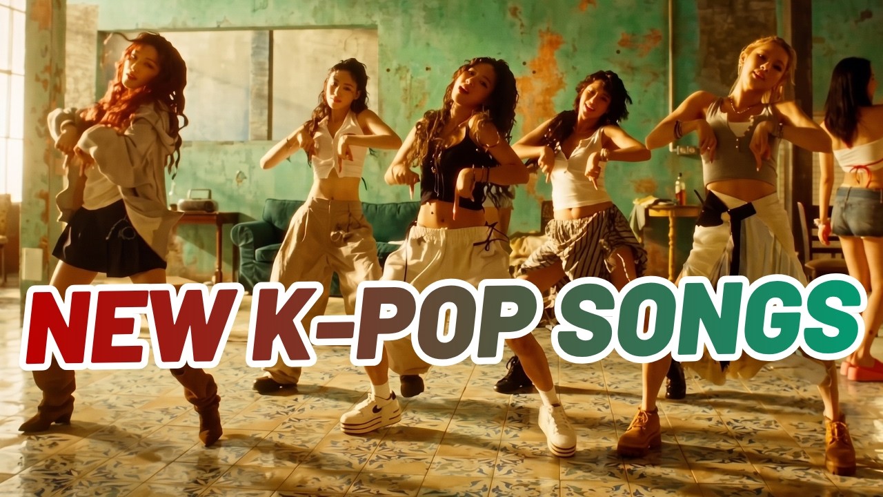 NEW K-POP SONGS | JULY 2026 (WEEK 1)