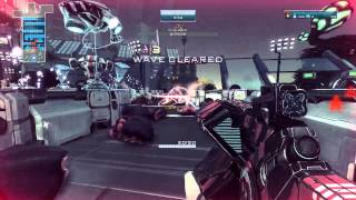 Sanctum 2 [Part 19] (Sweet) {Road to Elysion DLC} Laser Bridge (5 Feats of Strength / Solo)