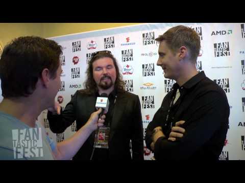 Fantastic Fest THE COLLECTION Red Carpet