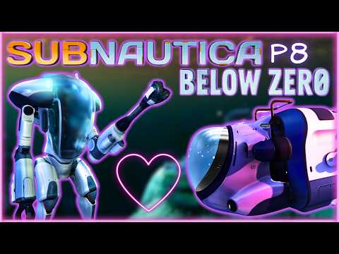 From Omega Secrets to Prawn Parking – Subnautica│Below Zero (Part 8)