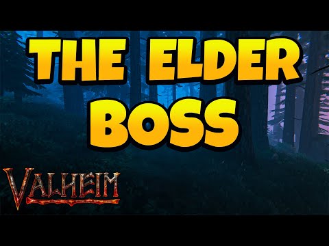 How to Take Down The Elder Boss in Valheim With Simple items