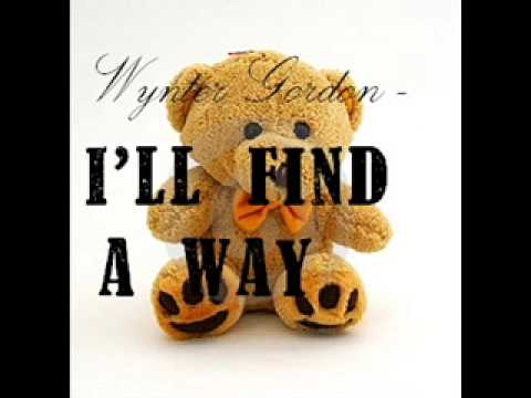 Video thumbnail for I’ll Find A Way