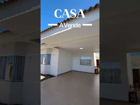 Casa à Venda no Virmond em Guarapuava/PR #imoveisvenda #imobiliaria