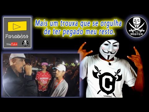 Assistindo à: Nonô (DF) x Guinho | 78ª Batalha da Aldeia | Barueri | SP