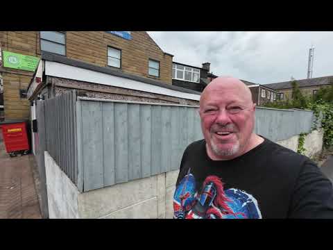 OSSETT WEST YORKSHIRE-AND STITCH.