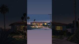 He likes to watering his garden by a fresh summer night #animation #comicbooks #film #animatedstory