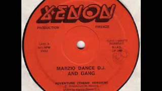 Marzio Dance D.J. - 