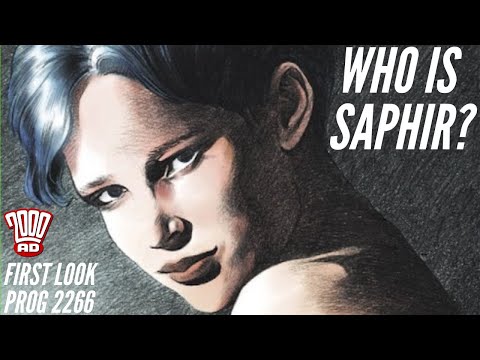 2000AD PROG 2266 FIRST LOOK - Subscriber Unbagging - Comic Book - Full Spoilers Review