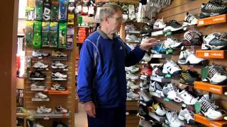 How to pick  a Tennis Shoe