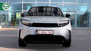 Toyota Urban Cruiser 2026 | Could Your IDEAL Style-Conscious Family Second Car Be This EV?