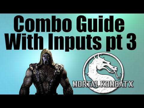 Tremor Combo Guide and More pt 3 | Metallic MKX