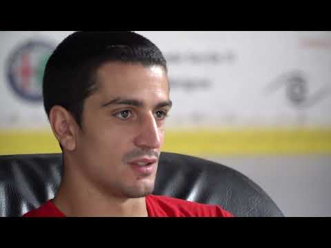 CHAMPIONS D'ICI - Maxime MOISAND - Equipe de France - hockey-sur-glace