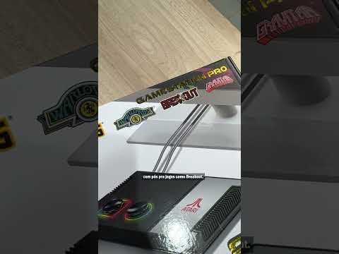 Console My Arcade Atari Gamestation Pro - DGUNL-7012 - 2