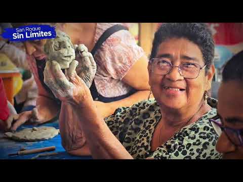 San Roque Sin Límites programa pionero en el Nordeste