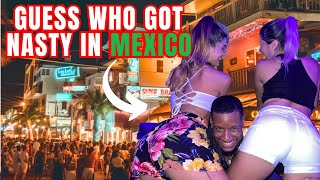 MY PLAYA DEL CARMEN BIRTHDAY WAS WILD! PLAYA DEL CARMEN NIGHTLIFE