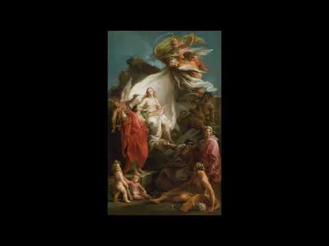 Giovanni Benedetto Platti - Sonata for Oboe, Bassoon and Basso Continuo in C Minor, WD 695