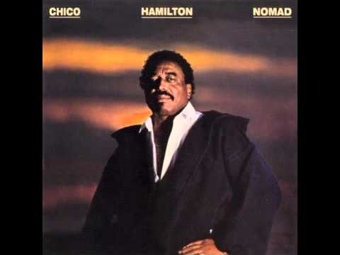 Chico Hamilton - Mysterious maiden  -1980
