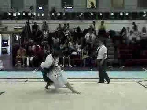 Philly Judo - Hari Goshi