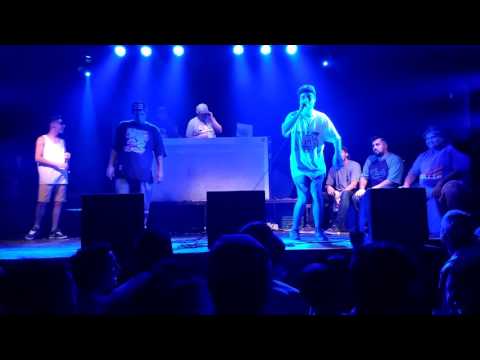 EGO FEST CORDOBA 4tos de final Traka vs Laion