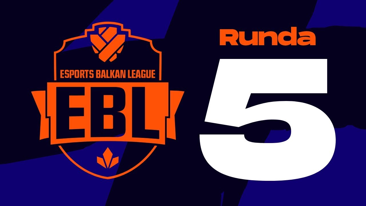 X25 Esports vs Random 5 - EBL Season 4 - LoL