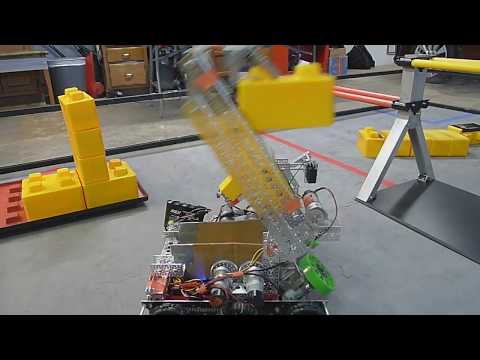 Robot in 30 hours Reveal | FTC Skystone 2019-2020