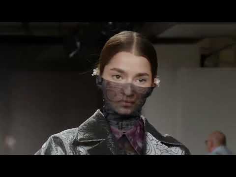 Sfilata Accademia Costume & Moda FGI24