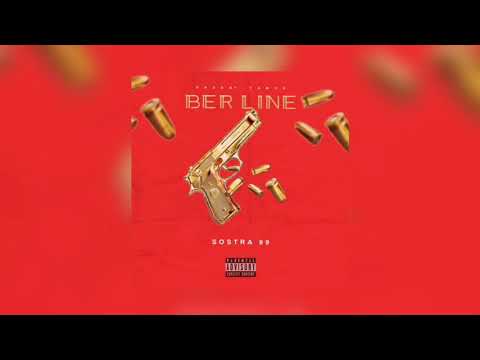 SOSTRA99 - BERLIN (OFFICIEL AUDIO)  Prod by: Vamos