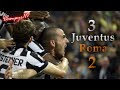 Juventus - Roma 3-2 (Serie A 2014) Sandro Piccinini