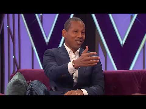 Shyne Makes an Appearance on the Wendy Williams Show in the USA Pt 1