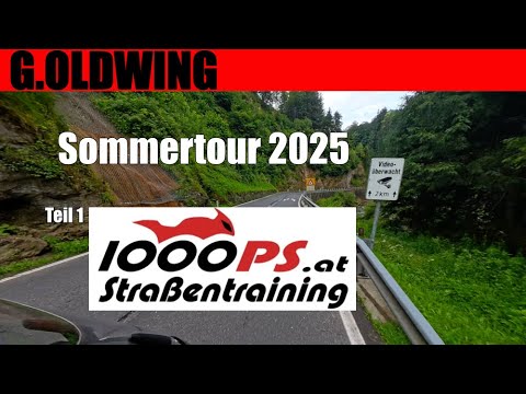 204 G.Oldwing - Summer Tour 2025 Part 1