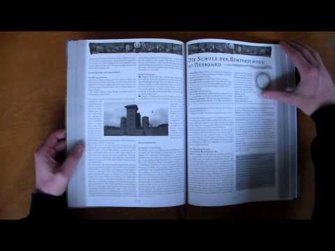 DSA Durchgeblättert Folge 43 - Horte magischen Wissens