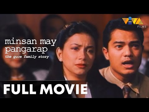 Minsan May Pangarap (The Guce Family Story) FULL MOVIE | Dina Bonnevie, Ariel Rivera, Cherie Gil