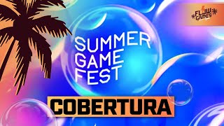 COBERTURA SUMMER GAME FEST 2023 - PRIMEIRA GAMEPLAY de MORTAL KOMBAT 1! - Flow Games em L.A. #64