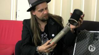 Video thumbnail for Best Mics for Vocals Episode 2   Brauner VM1 by voicecouncil