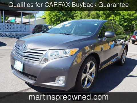 2011 Toyota Venza  Used Cars - Whitman,Massachusetts - 2018-01-09