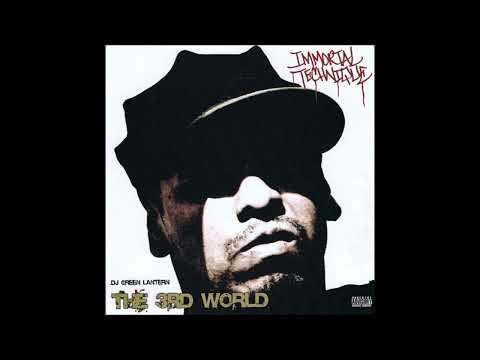 08. Immortal Technique - Hollywood Driveby (ft. Psycho Realm & Sick Symphonies)